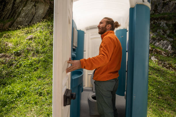 Professional porta potty rental in Gainesville, TX