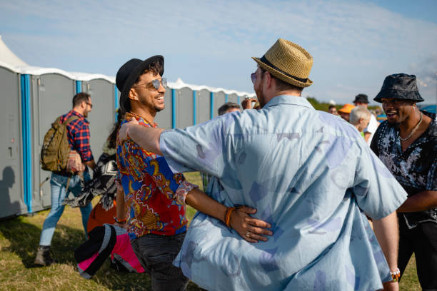 Best Construction site porta potty rental  in Gainesville, TX